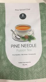 Pine Needle Fusion Loose Leaf Tea 125g Morlife