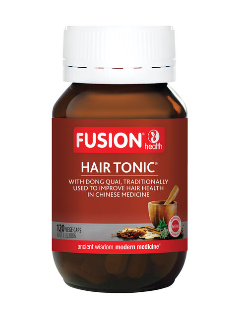 Fusion Hair Tonic 120VC