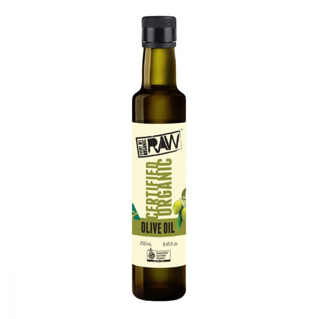 Olive Oil 250ml Every Bit Organic