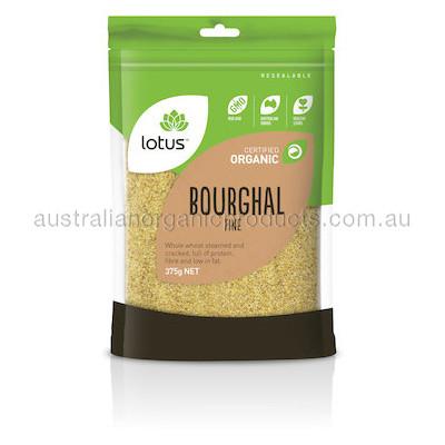 Bourghal Fine 375g Lotus - Broome Natural Wellness