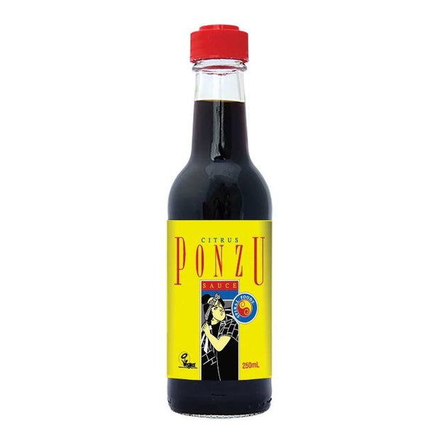 Ponzu Citrus Sauce 250ml Spiral