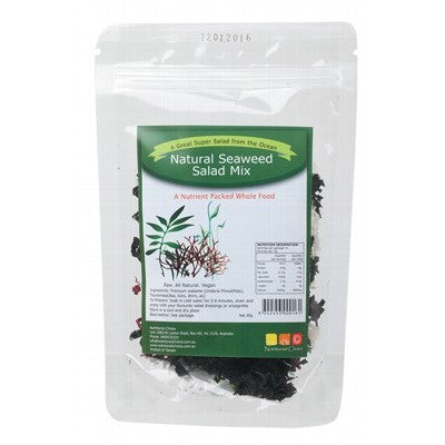 Seaweed Salad Mix 30g Nutritionist Choice - Broome Natural Wellness