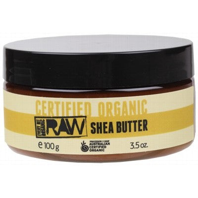 Shea Butter 100g Every Bit Organic - Broome Natural Wellness