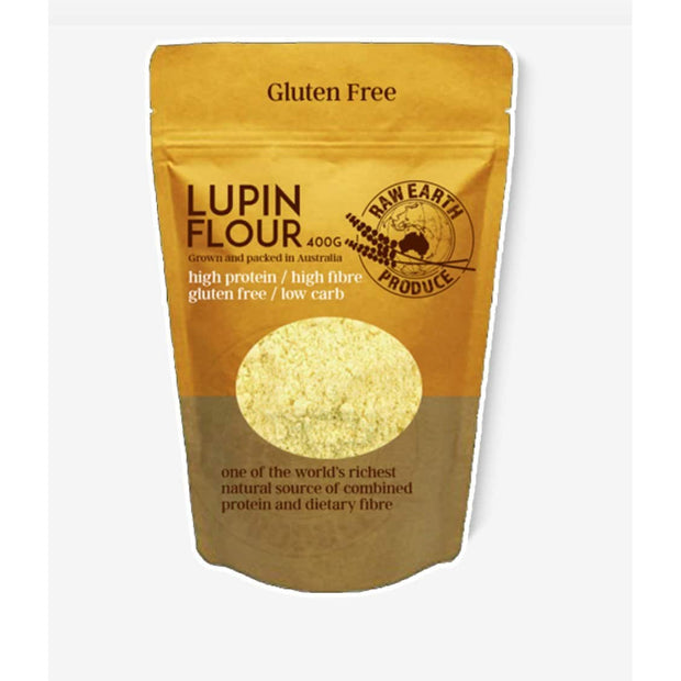 Lupin Flour 400g - Broome Natural Wellness
