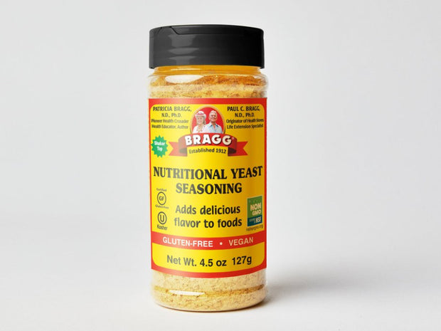 Braggs Nutritional Yeast 127g - Broome Natural Wellness