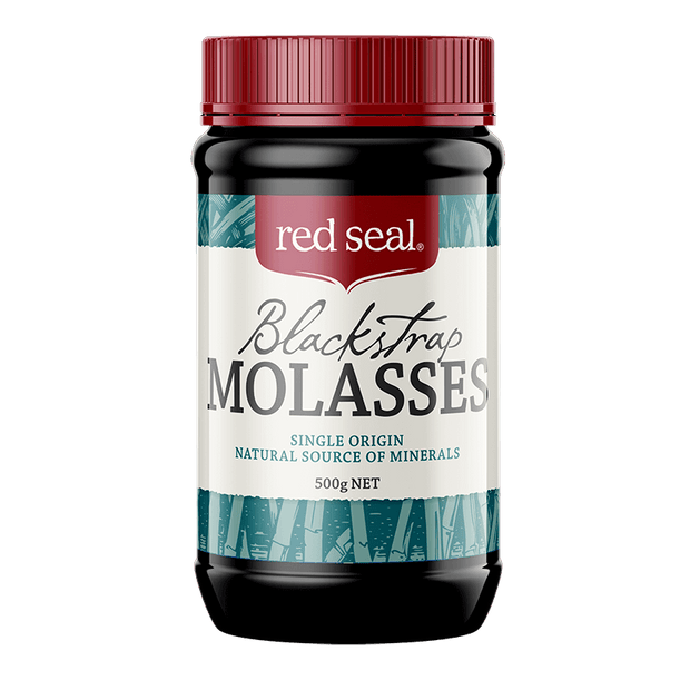 Blackstrap Molasses 500g  Red Seal - Broome Natural Wellness