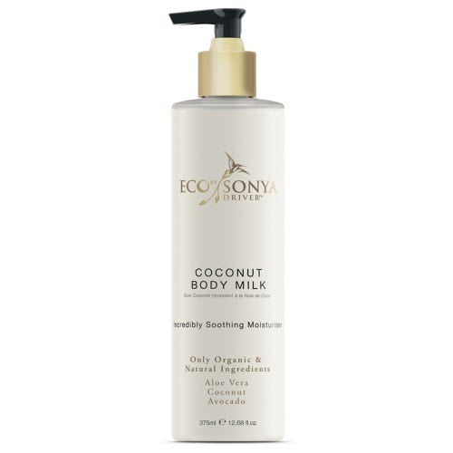 Coconut Milk Nourishing Moisturiser 375ml ECO TAN - Broome Natural Wellness
