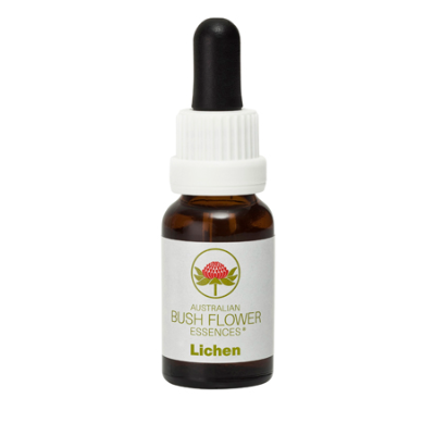 Lichen 15ml Australian Bush Flower Essence