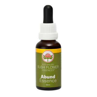 Abund Essence 30ml ABFE - Broome Natural Wellness