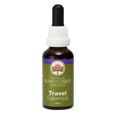 Travel Essence 30ml Australian Bush Flower Essence