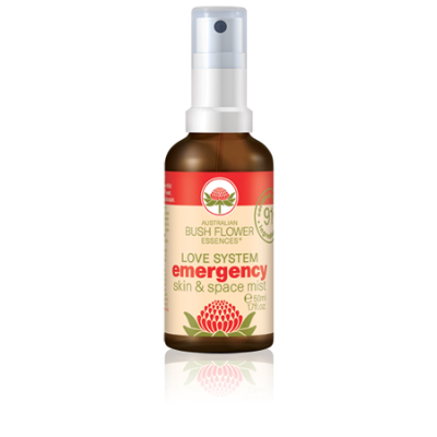 Emergency Mist 50ml ABFE - Broome Natural Wellness