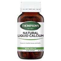 Liquid Calcium 60C Thompsons