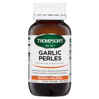 Garlic Perles 180C Thompsons