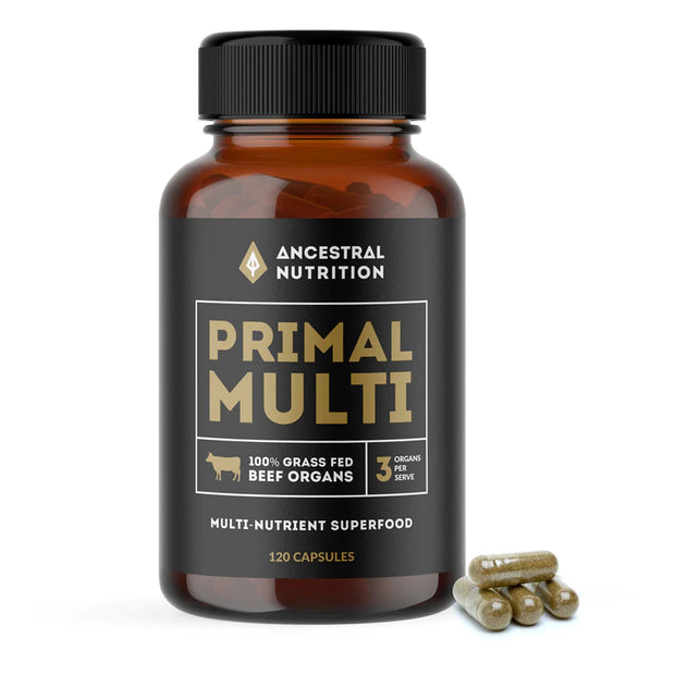 Primal Multi 120C Ancestral Nutrition