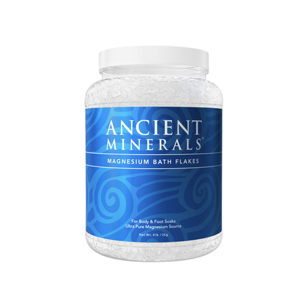 Magnesium Bath Flakes 2kg Ancient Minerals
