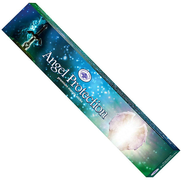 Green Tree Incense Angel Protection 15g
