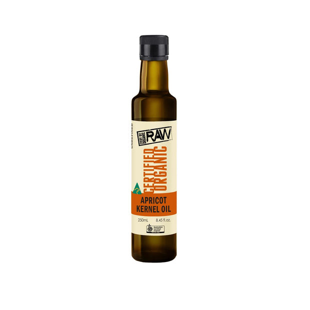 Apricot Kernal Oil 250ml Every Bit Organic - Broome Natural Wellness