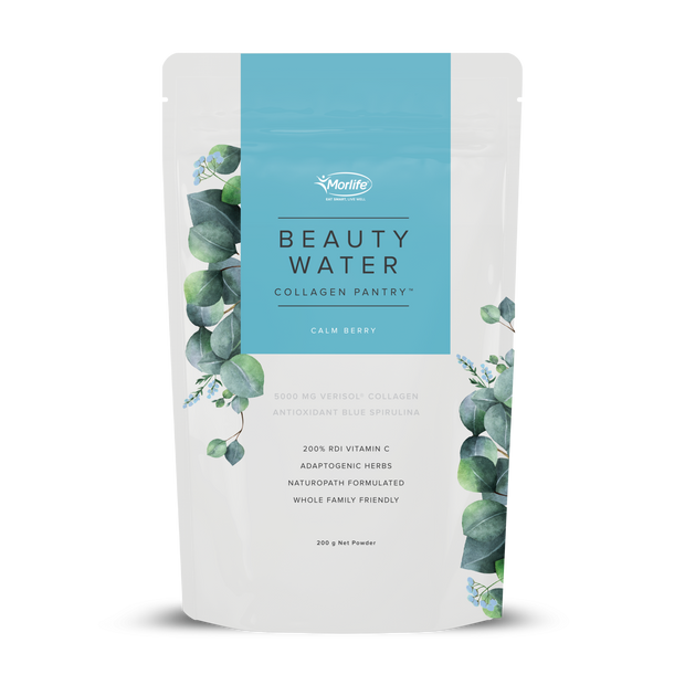 Beauty Water Collagen Calm Berry 200g - Broome Natural Wellness