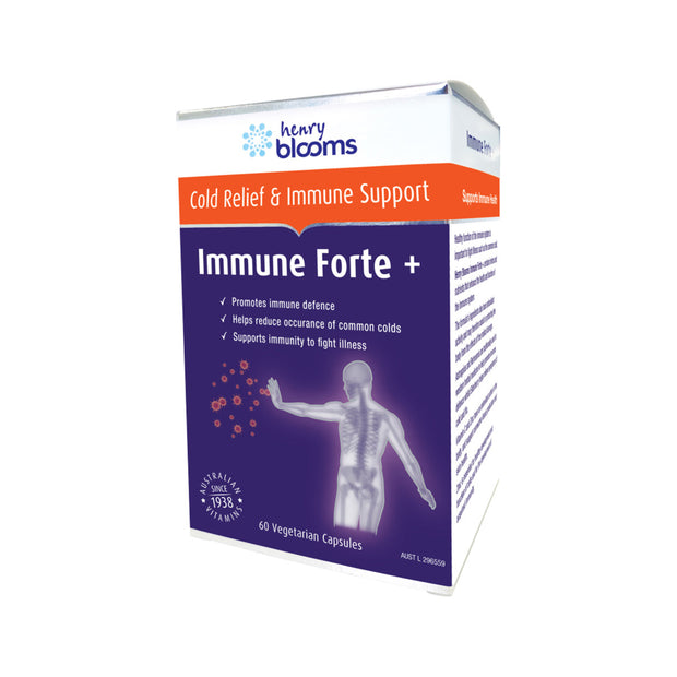 Immune Forte 60VC Blooms
