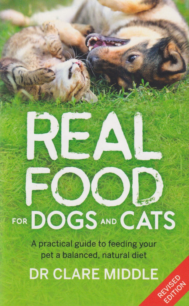 Real Food for Cats and Dogs - C.Middle