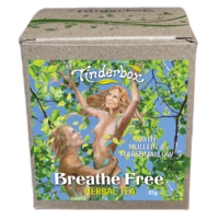 Breathe Free Herbal Tea 85g Tinderbox