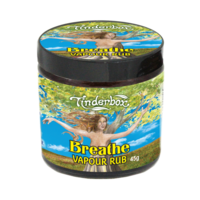 Breathe Vapour Rub 45g Tinderbox