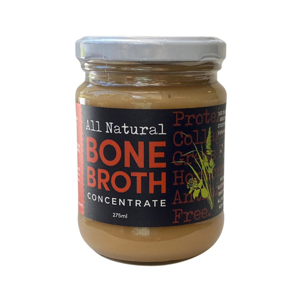 Bone Broth Concentrate All Natural 275ml Broth & Co
