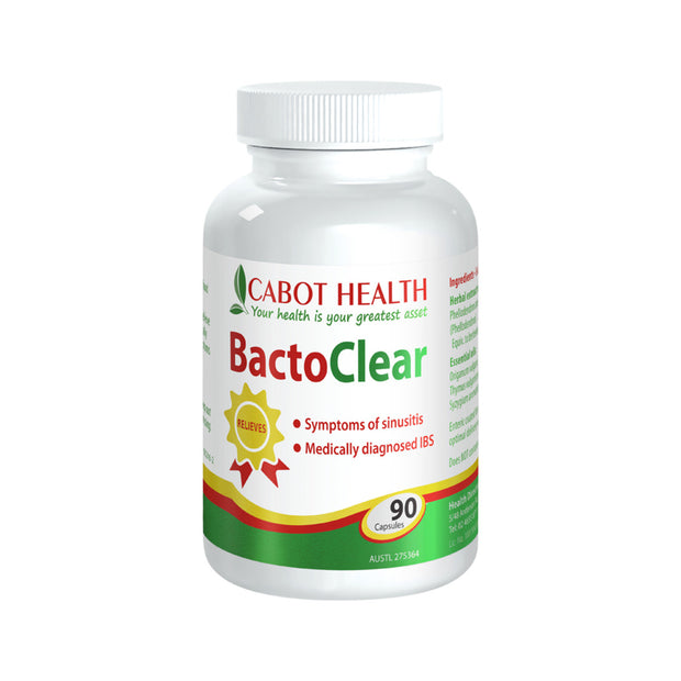 BactoClear 90C Cabot Health