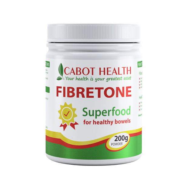 Fibretone Powder Neutral 200g Cabot Health