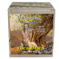 Cacao Maca Chai Brew 150g Tinderbox