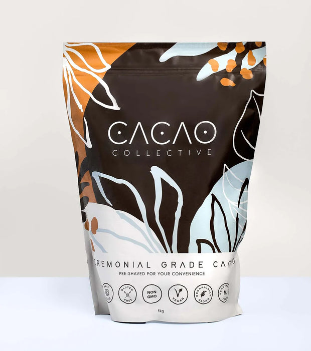 Ceremonial Cacao 1kg Cacao Collective