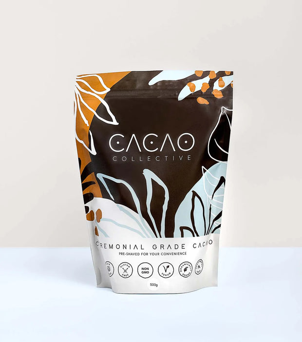 Ceremonial Cacao 500g Cacao Collective