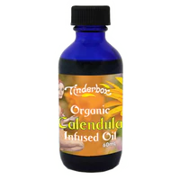 Calendula Infused Oil Organic Oil 60ml Tinderbox