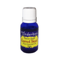 Carrot Seed Essental Oil 15ml Tinderbox