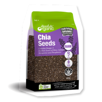 Chia Seeds 400g Absolute Organic