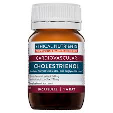 Cholestrienol 30C Ethical Nutrients - Broome Natural Wellness