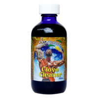 Clove Cleaner Herbal 250ml Tinderbox
