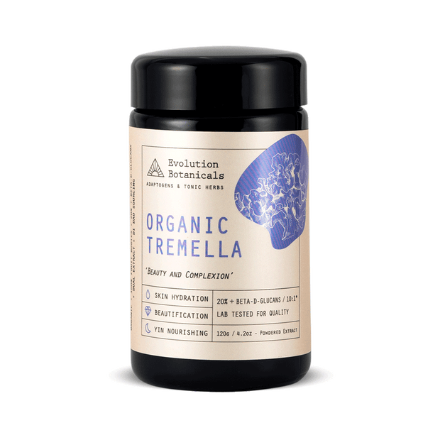 Tremella Extract Organic 100g Evolution Botanicals