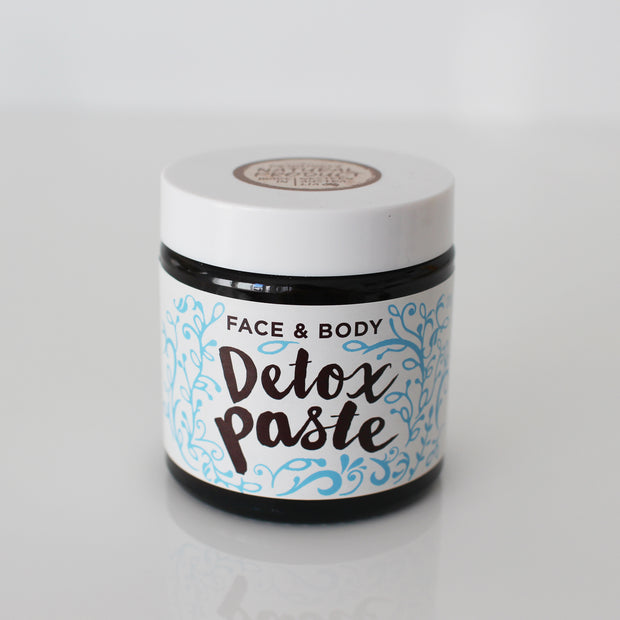 Corrynnes Body Face Detox Paste 120g - Broome Natural Wellness