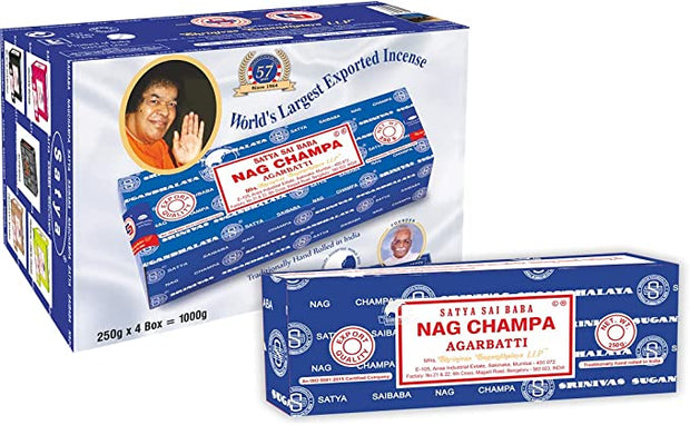 Nag Champa Agarbatti 40g