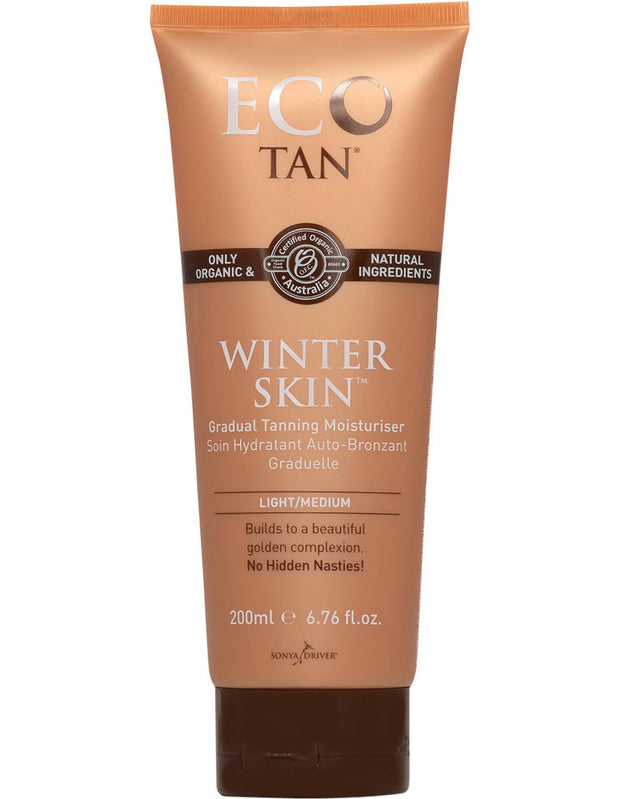Winter Skin 200ml ECO TAN - Broome Natural Wellness