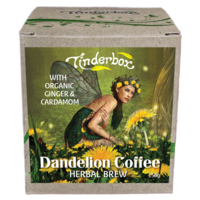 Dandelion Coffee 150g Tinderbox