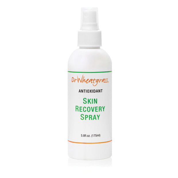 Skin Recovery Spray 175ml Dr Wheatgrass