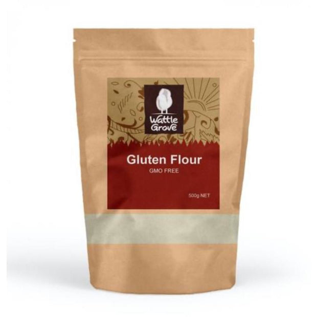 Gluten Flour 500g Wattle Grove - Broome Natural Wellness