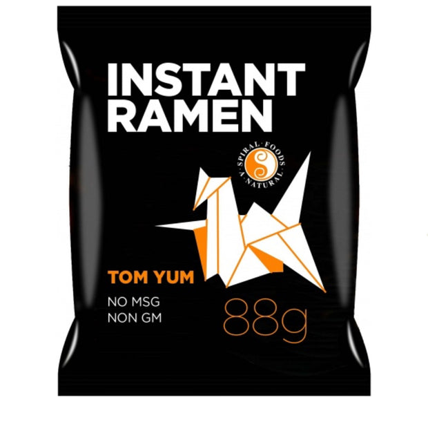 Tom Yum Ramen 88g Spiral - Broome Natural Wellness