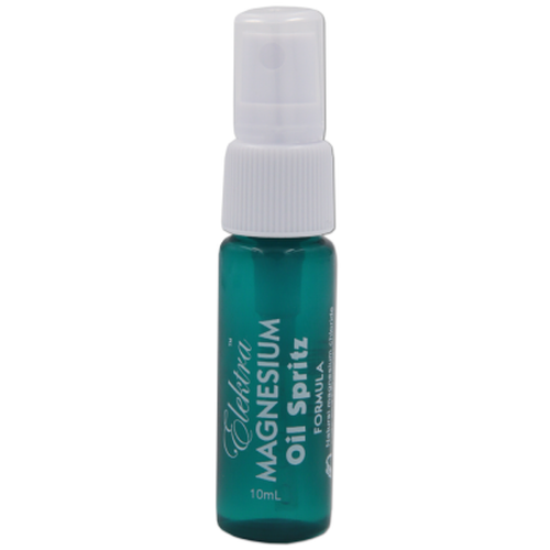 Magnesium Oil Spritz 10ml Elektra