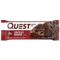 Protein Bar Chocolate Brownie 60g Quest