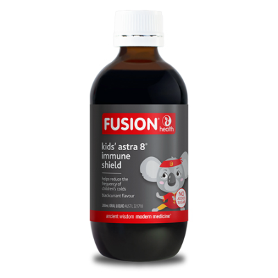 Fusion Kids Astra 8 Immune Sheild Tonic 200ml - Broome Natural Wellness