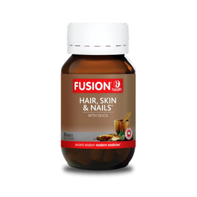 Fusion Hair Skin and Nails 30T - Broome Natural Wellness