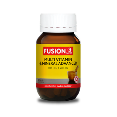 Fusion Energy Multi Advanced 30T - Broome Natural Wellness